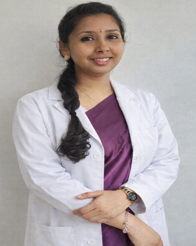 Dr Divya T
