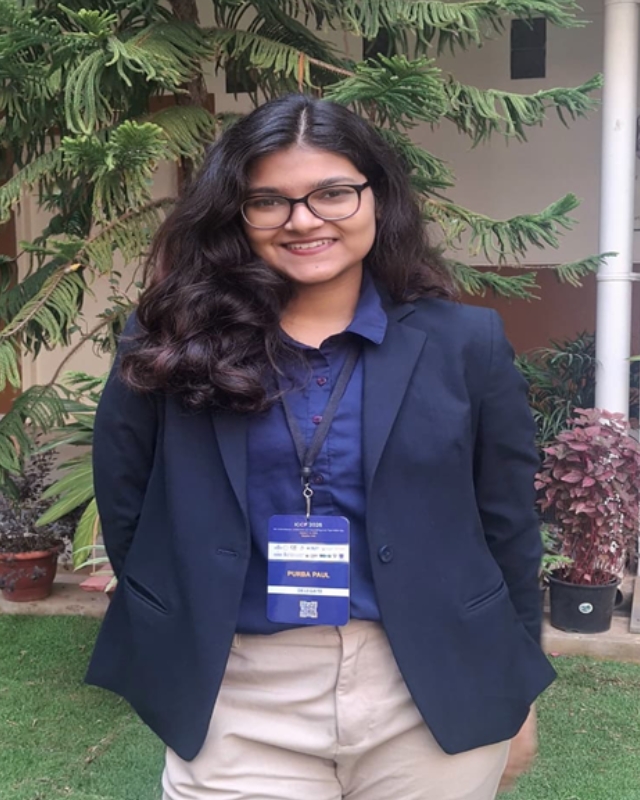 Purba Paul